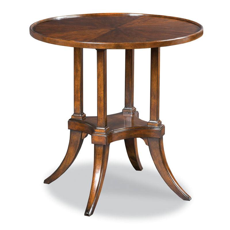 Marseille Pedestal Table