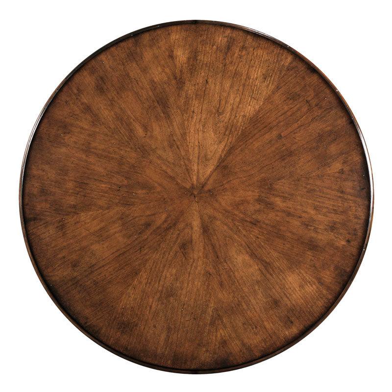 Marseille Pedestal Table
