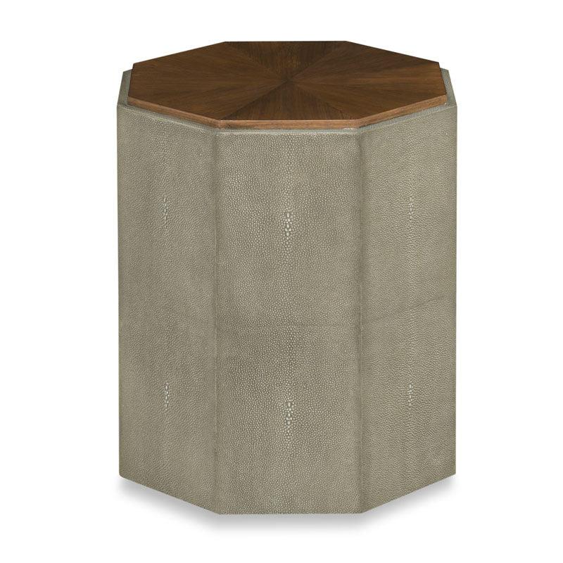 Savoye Shagreen Spot Table