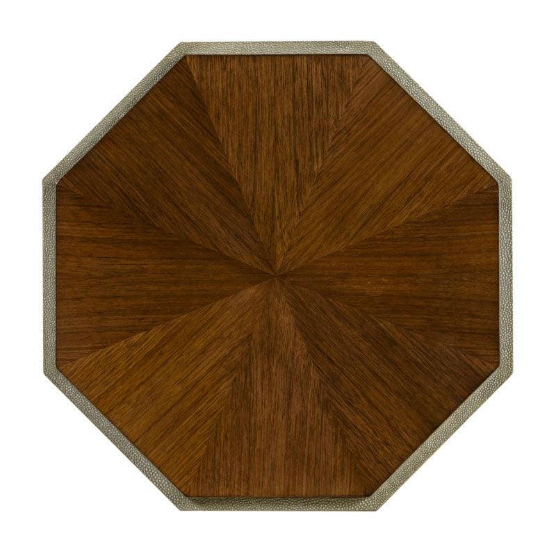 Savoye Shagreen Spot Table