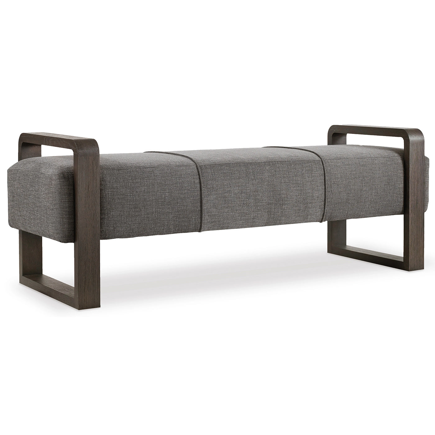 Curata Upholstered Bench | Hooker Furniture - 1600-50006-DKW
