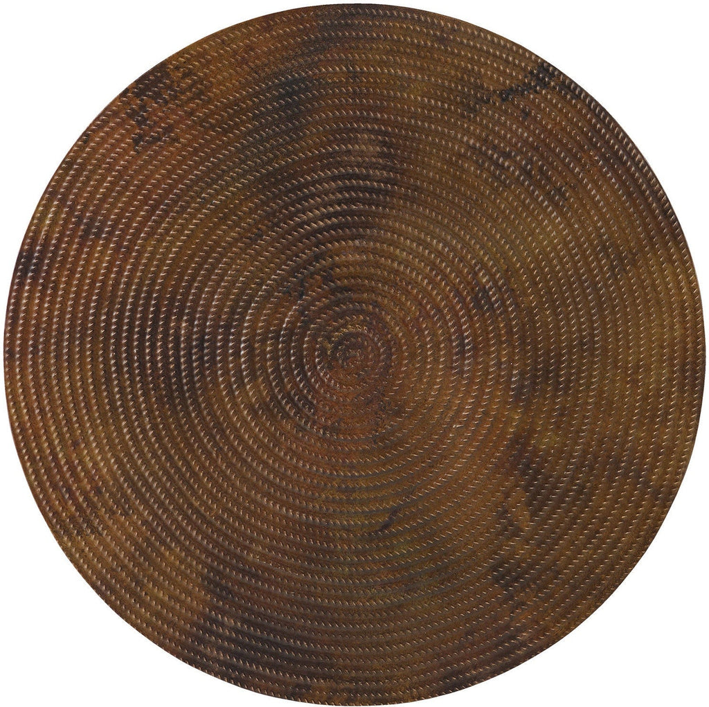 Parkcrest Round End Table | Hooker Furniture - 5527-80116-COR