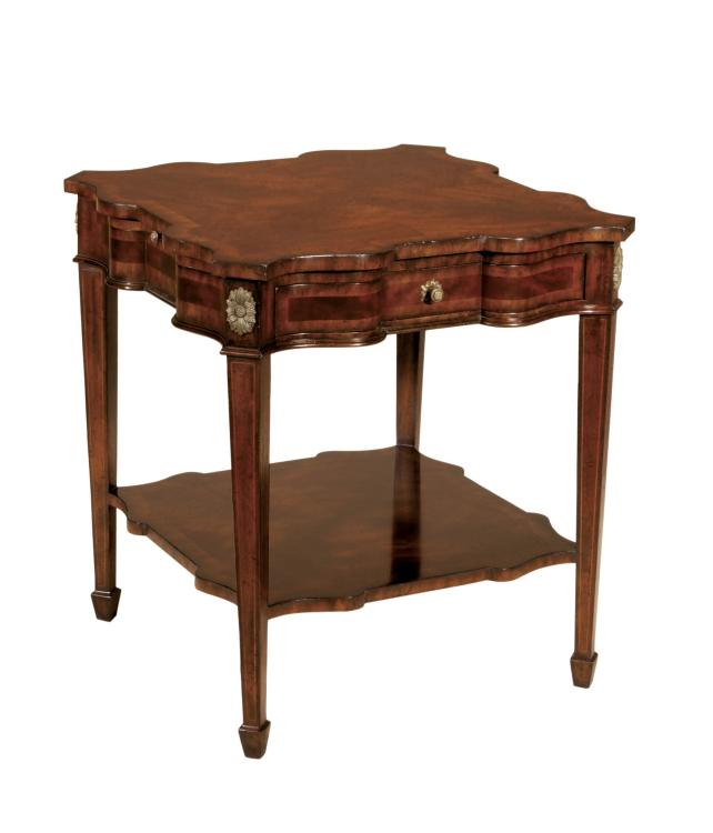 Maitland Smith  8113-32 - McKinley OCCASIONAL TABLE