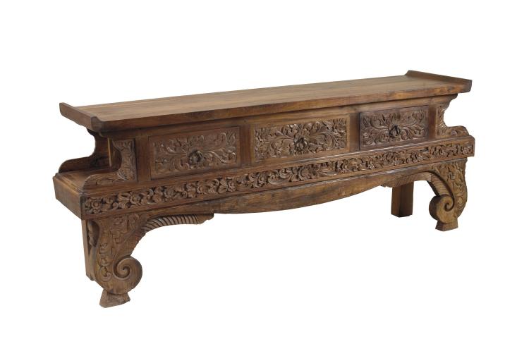 Maitland Smith  8117-34 - MING CONSOLE TABLE