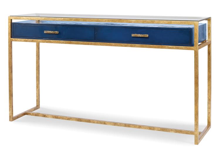Maitland Smith - SAN JUAN CONSOLE TABLE