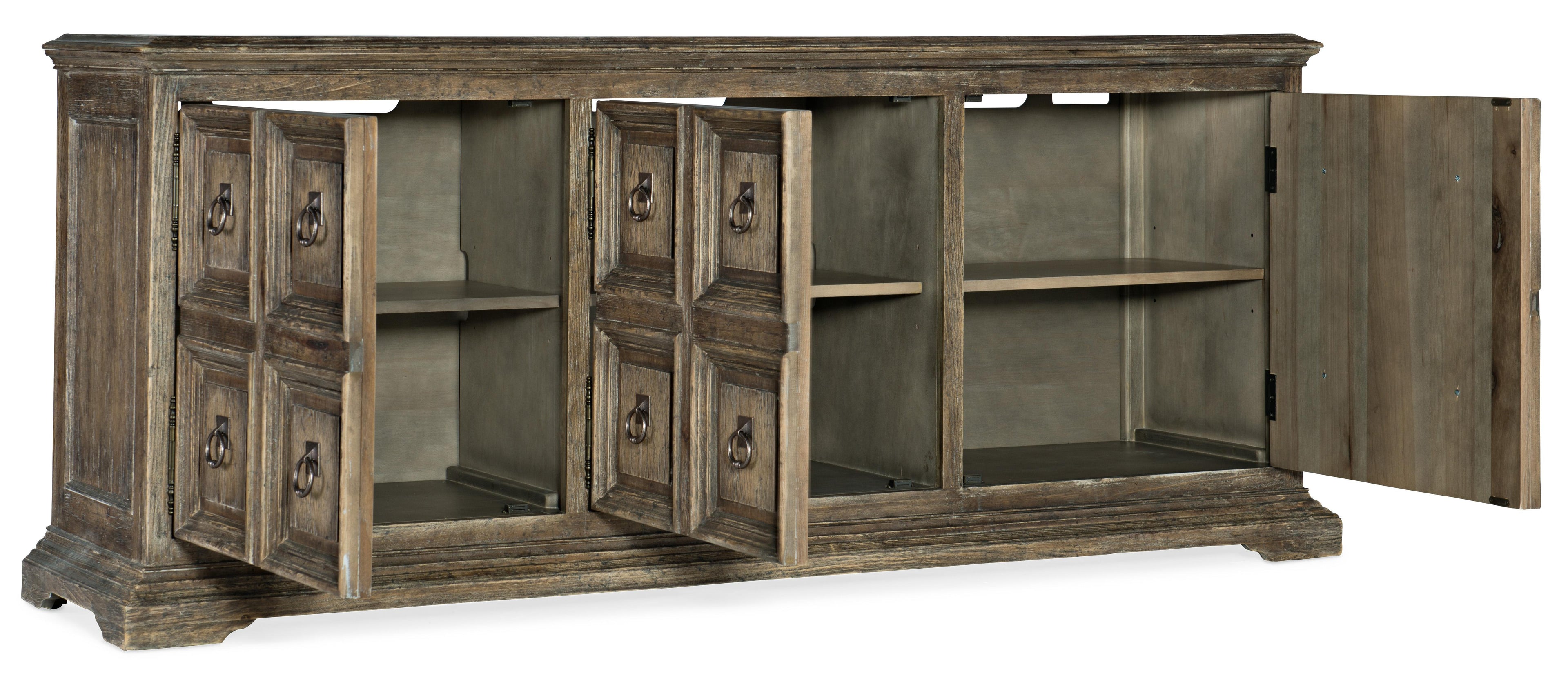 La Grange Winchester Media Console
