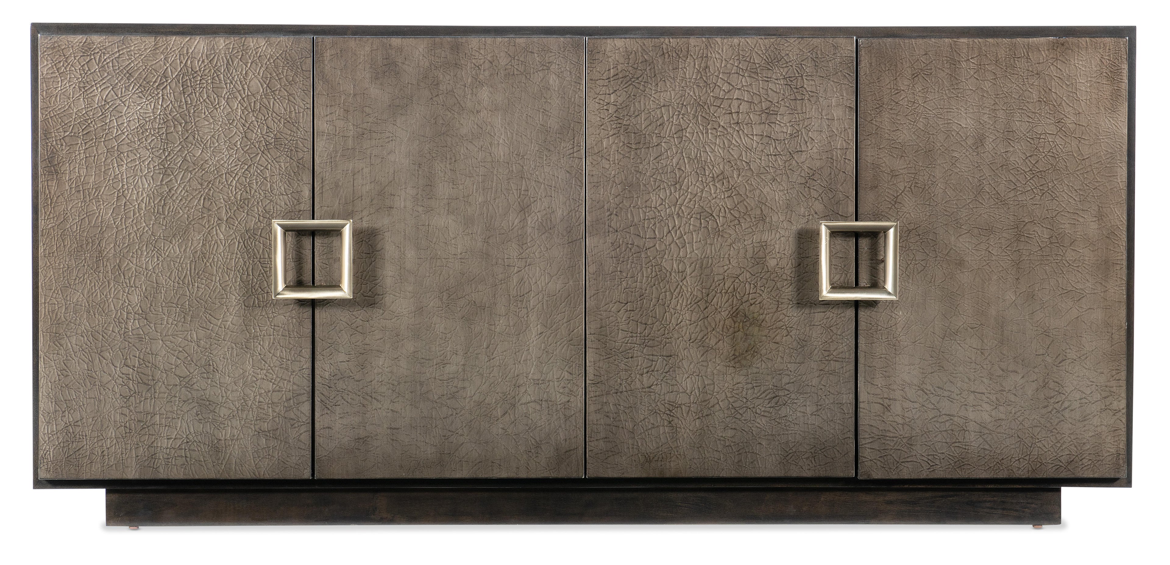 Melange Asher Four Door Entertainment Credenza