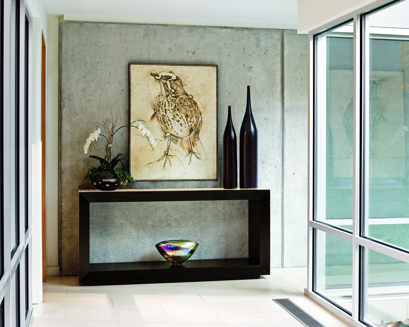 MALIBU CONSOLE
