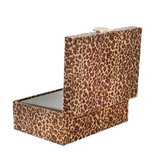 Velveteen Leopard Print 8/10 Box Set