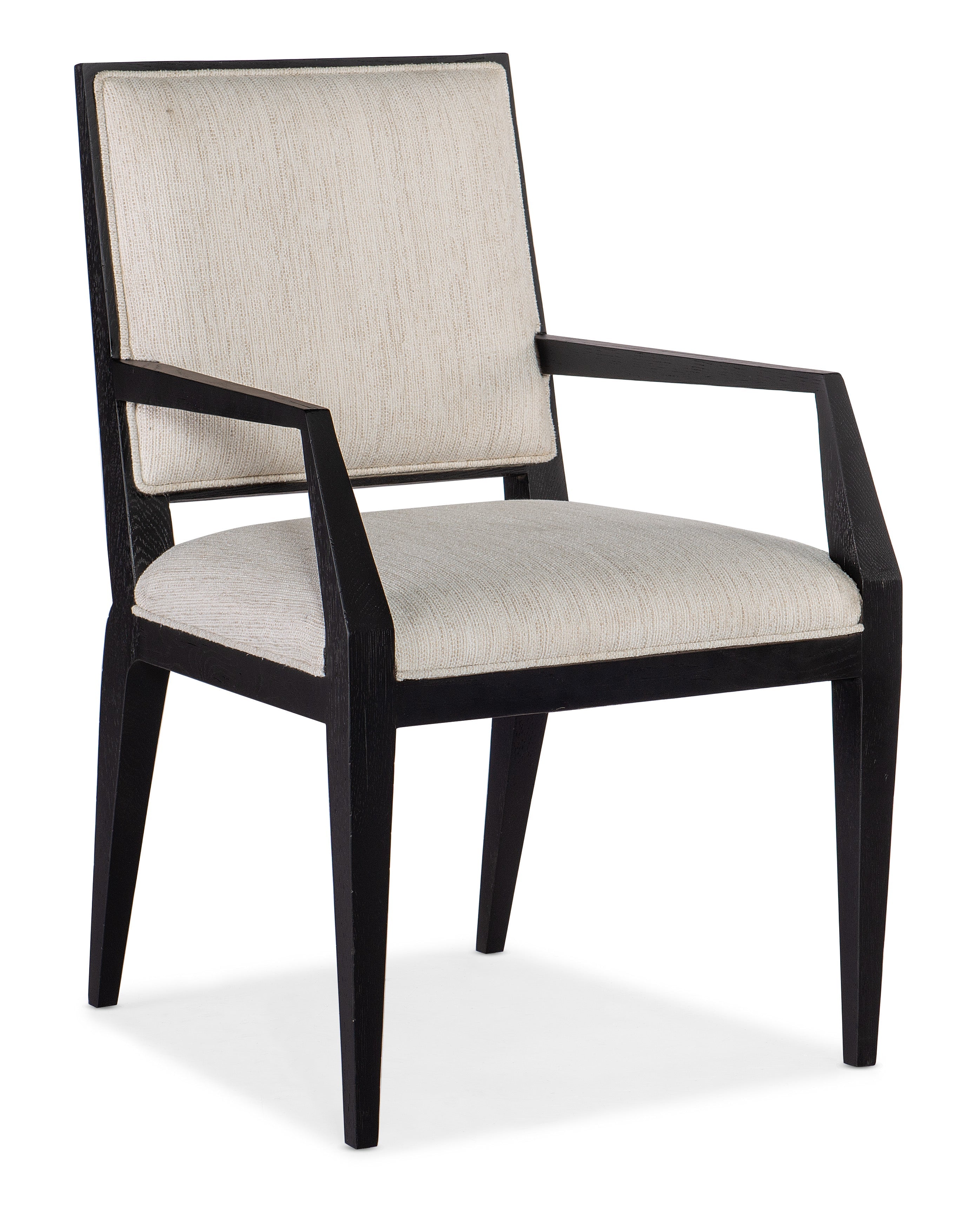 Linville Falls Linn Cove Upholstered Arm Chair-2 per carton/price | Hooker Furniture - 6150-75500-99