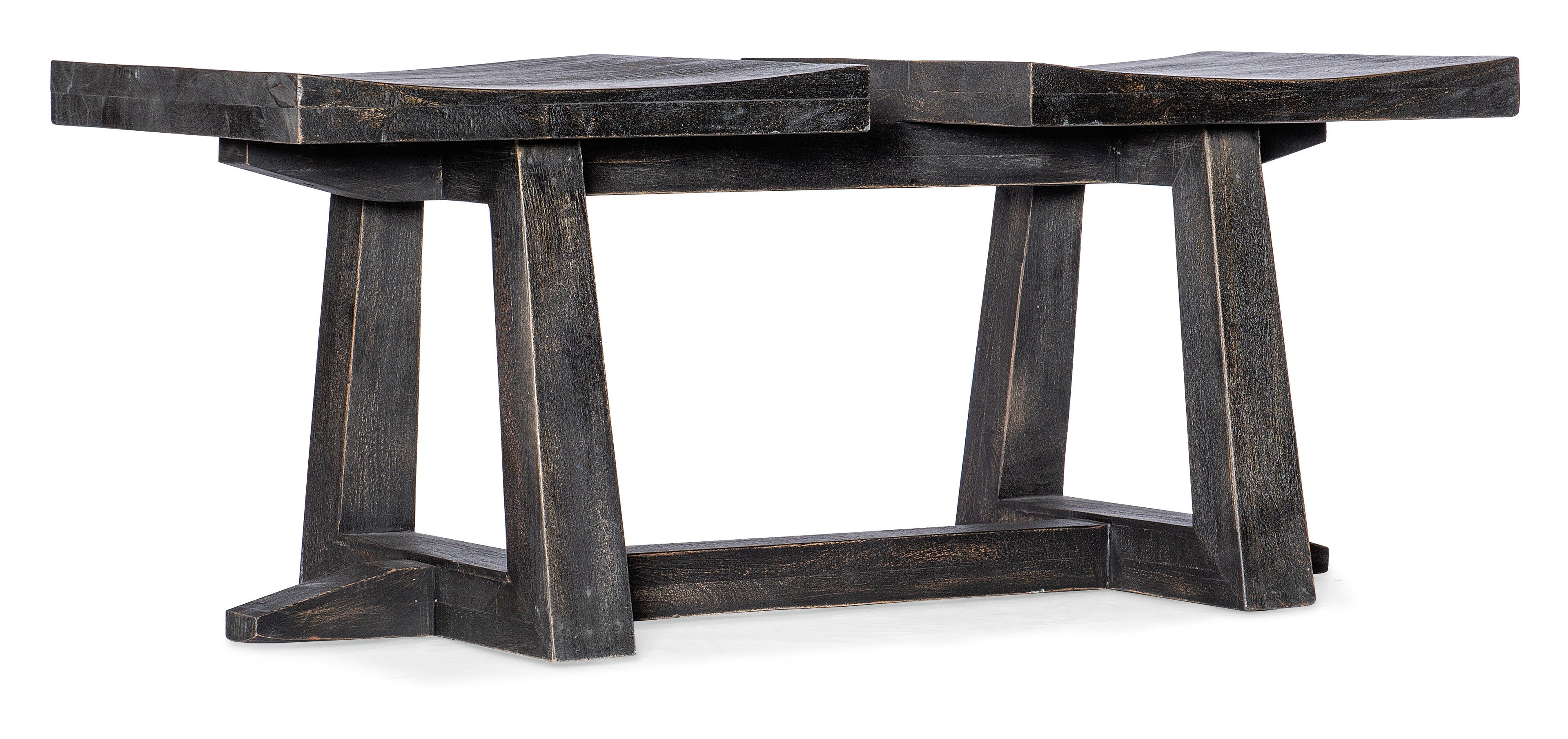 Commerce & Market Arness Tandem Bench | Hooker Furniture - 7228-50670-89